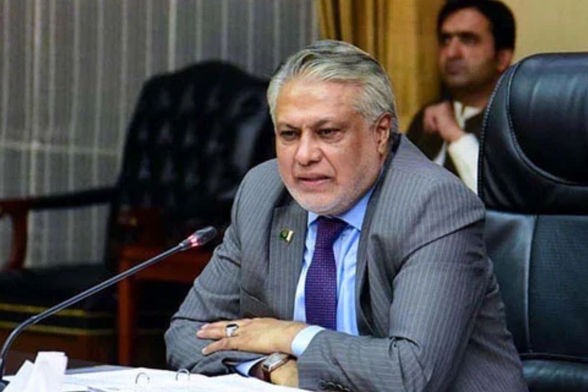  Ishaq Dar (Image Source: Google)