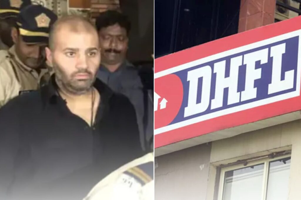 Dheeraj Wadhawan Dhfl Scandal