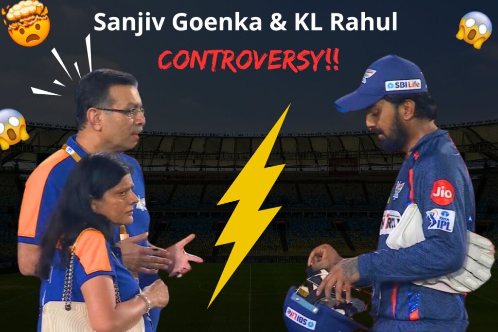 Sanjiv Goenka’s Heated Exchange After LSG’s IPL 2024