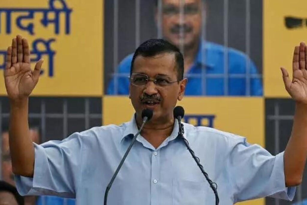 Arvind Kejriwal