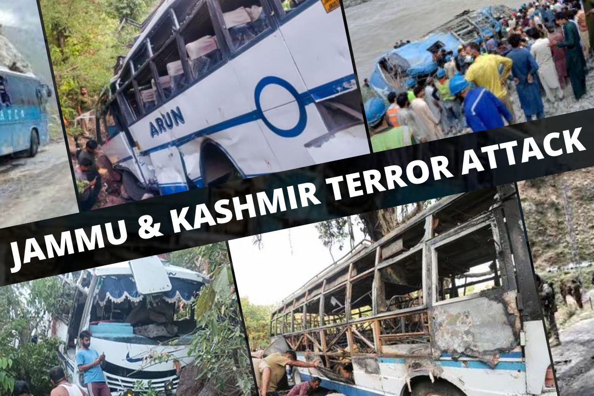 Jammu and Kashmir Terror Attack