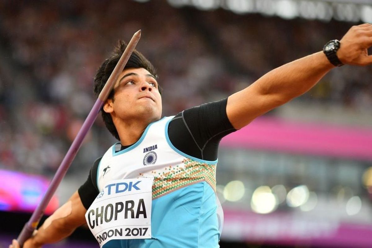 Neeraj Chopra