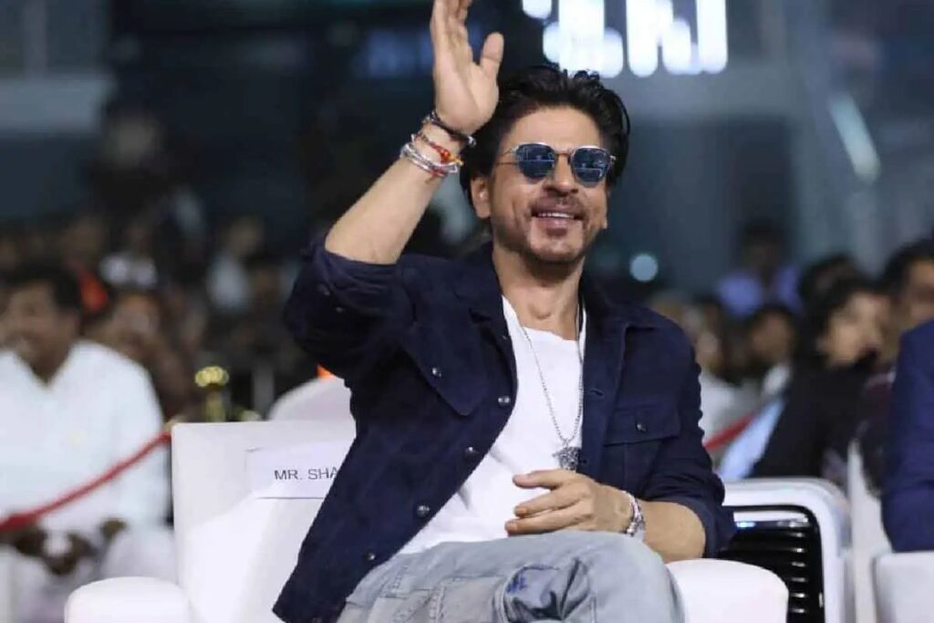 Shah Rukh Khan