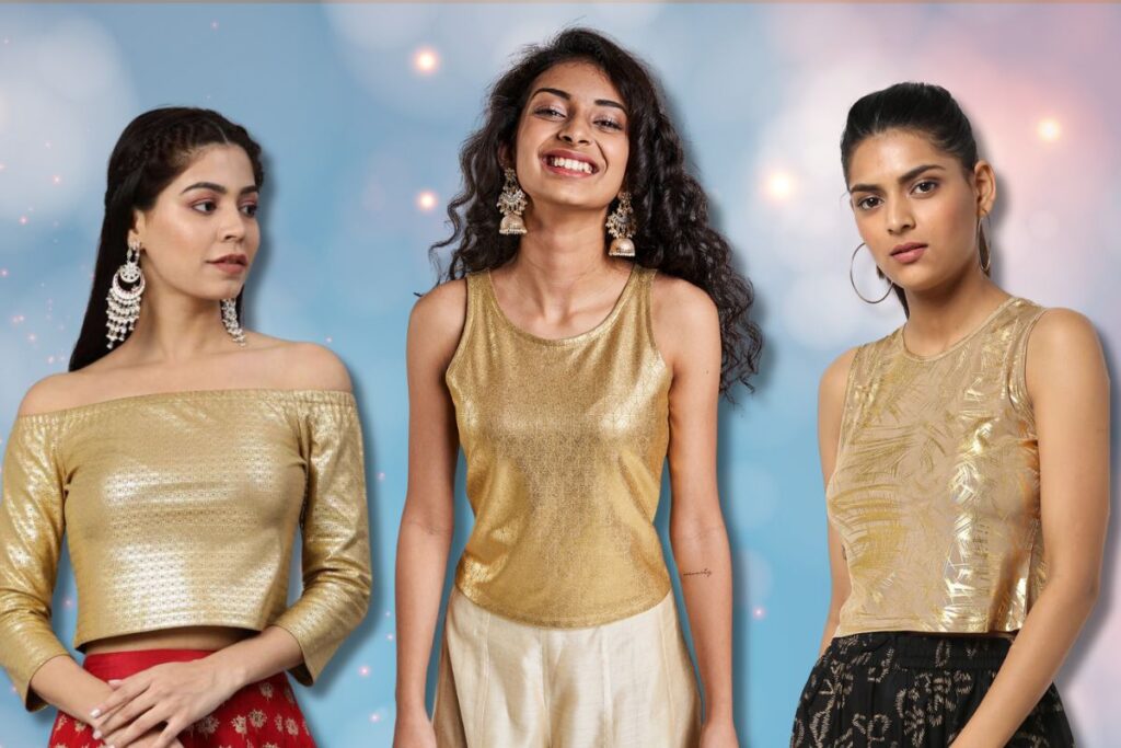 desi gold tops