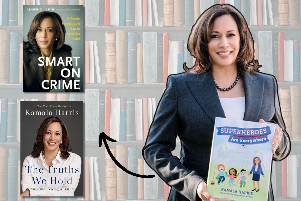 Kamala Harris Book