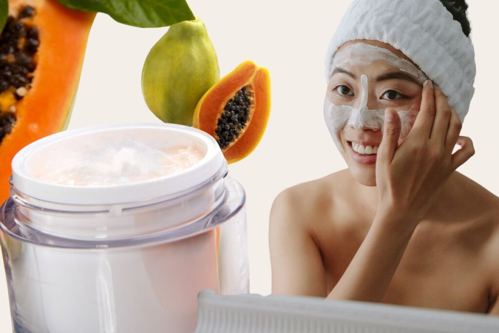 Papaya Face Pack