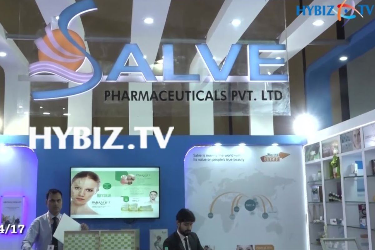 Salve Pharmaceuticals