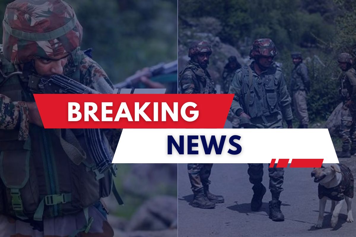 Terror Attack on Indian Army Camp in Jammu and Kashmir’s Rajouri