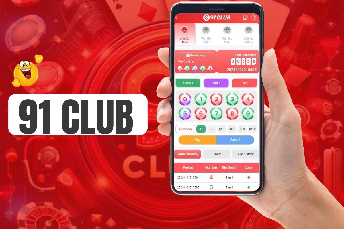 91 Club APK