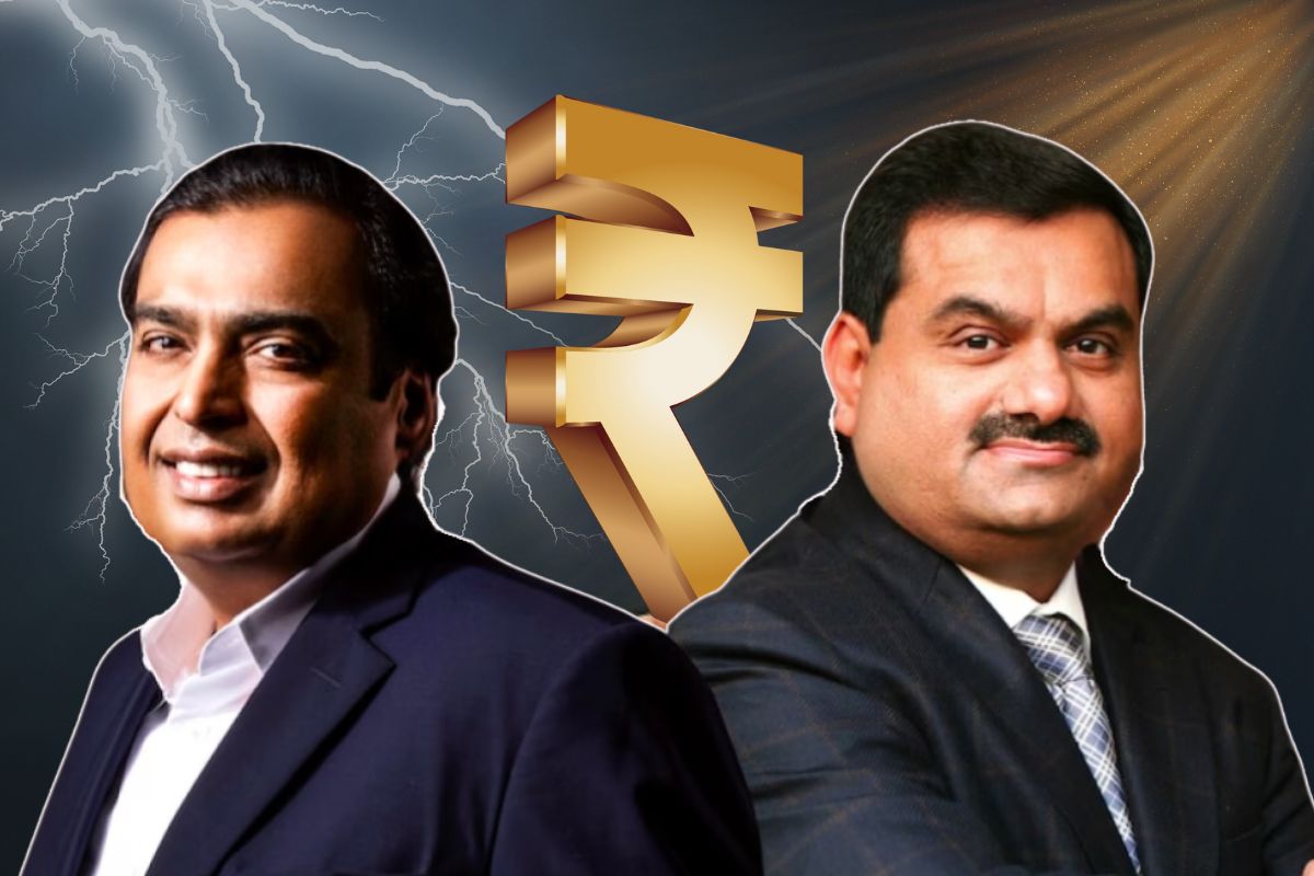 Gautam Adani Overtakes Mukesh Ambani as India’s Richest Person