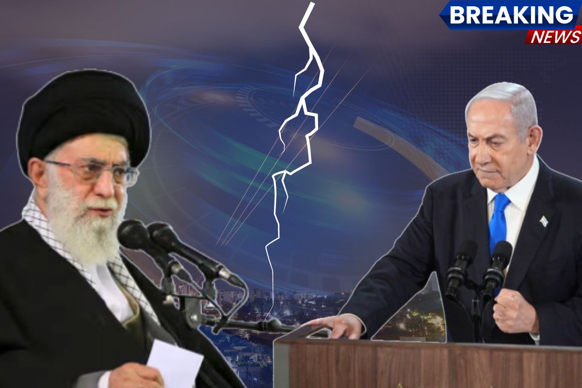 Iran will attack Israel Netanyahu