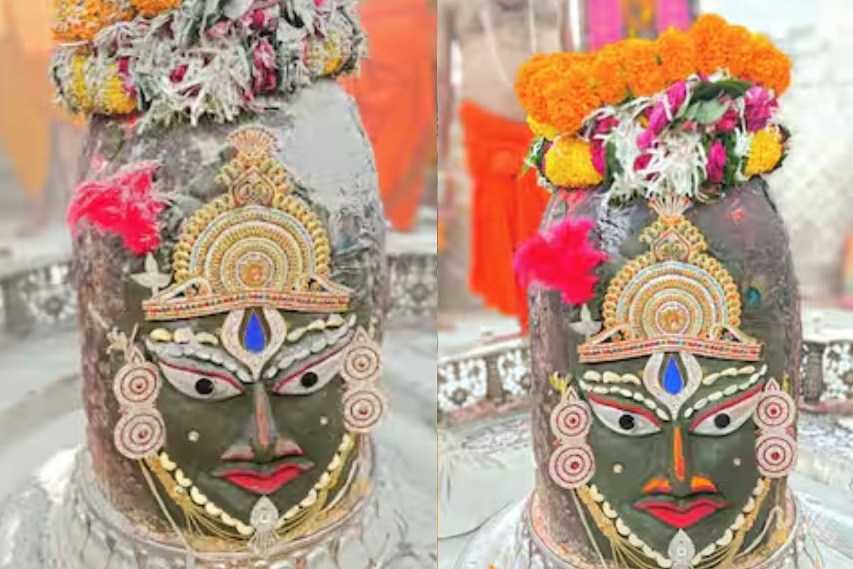 Mahakaleshwar Temple Hosts Grand Bhasma Aarti for Janmashtami 