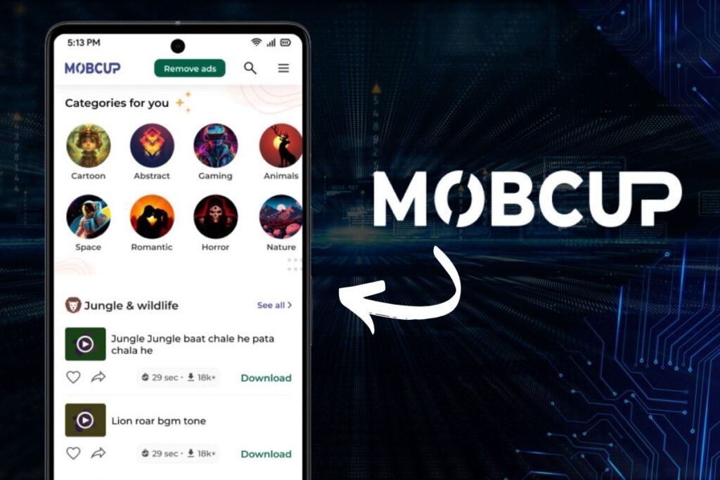 Mobcup