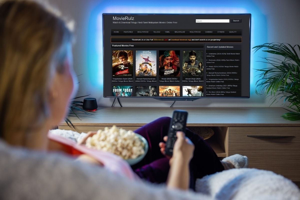 Movierulz TV - Stream Movies & Shows Easily