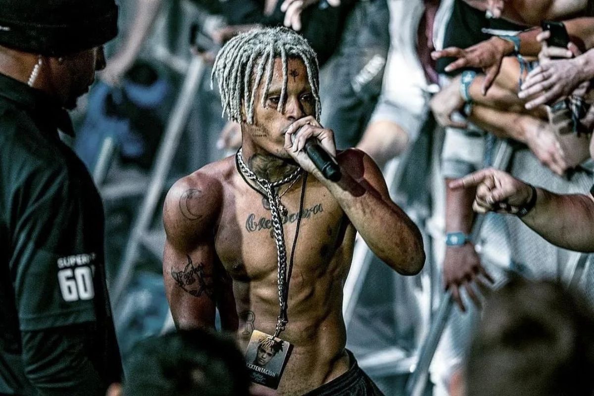 XXXTentacion