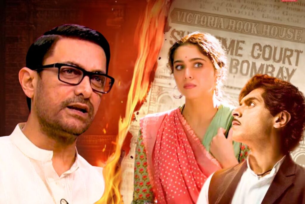 Aamir Khan Praises Sharvari’s Performance in ‘Maharaj’