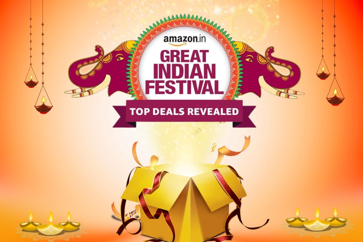 Amazon Great Indian Festival 2024