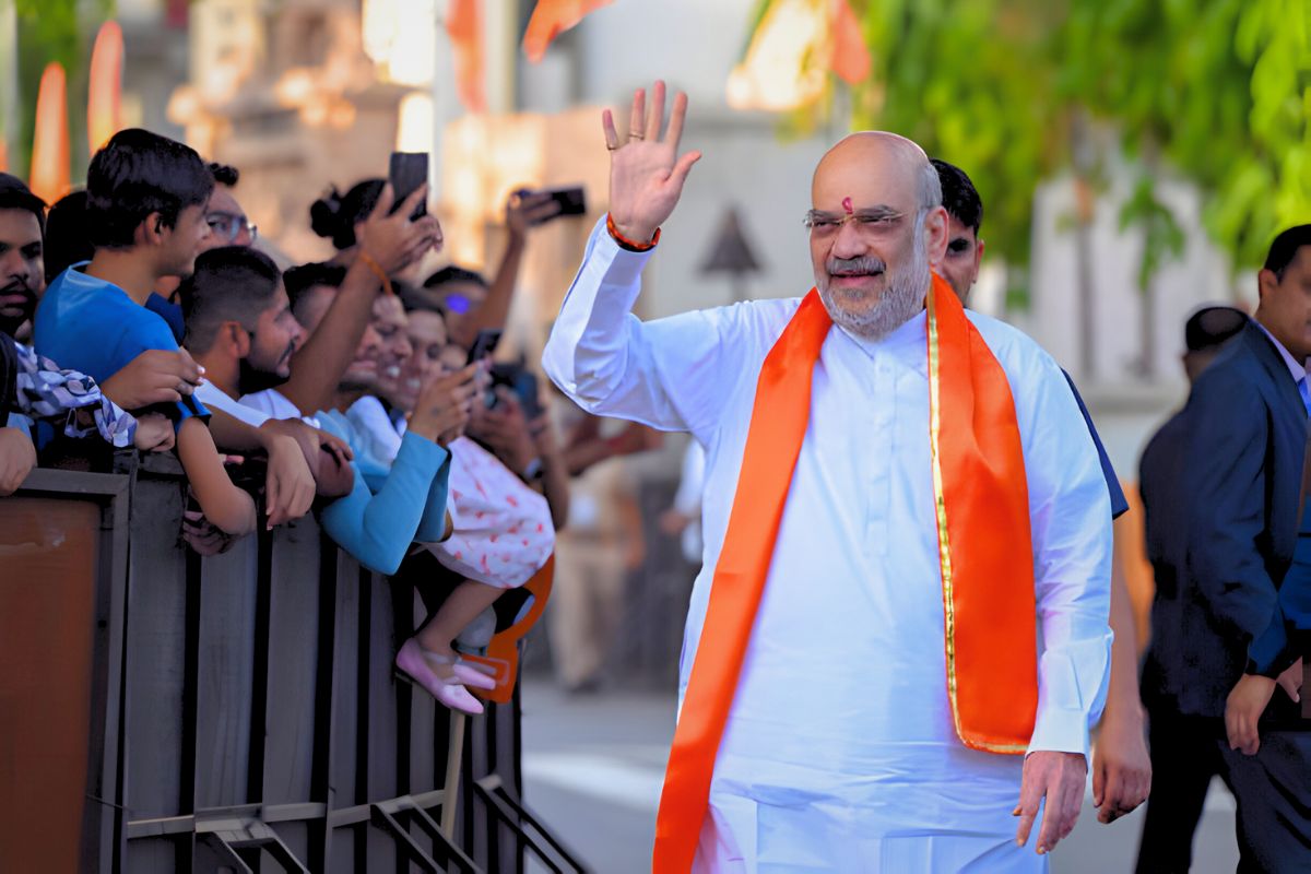 Amit Shah