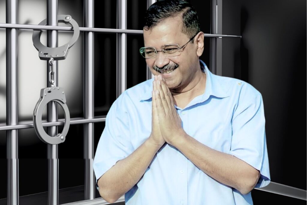 Arvind Kejriwal