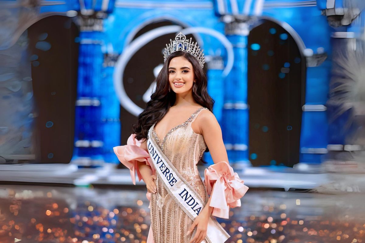 Rhea Singha, Miss Universe India 2024 Winner