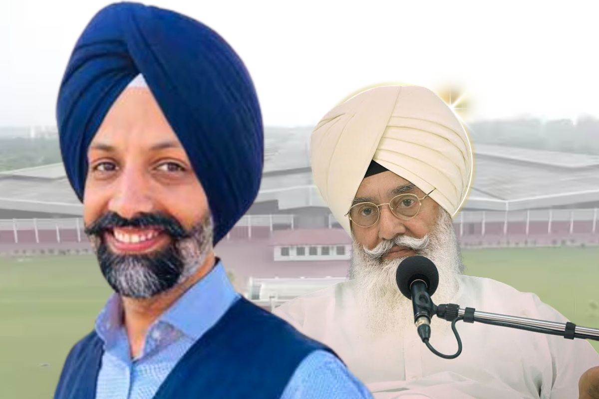 Radha Soami Satsang Beas Appoints Jasdeep Singh Gill As Its New Head