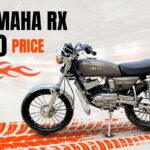 Yamaha RX 100 Price