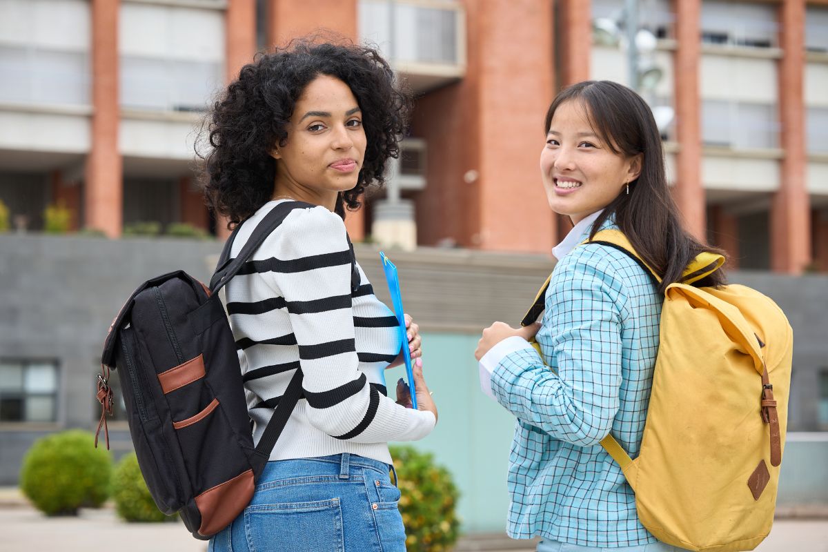 college bags for girls

