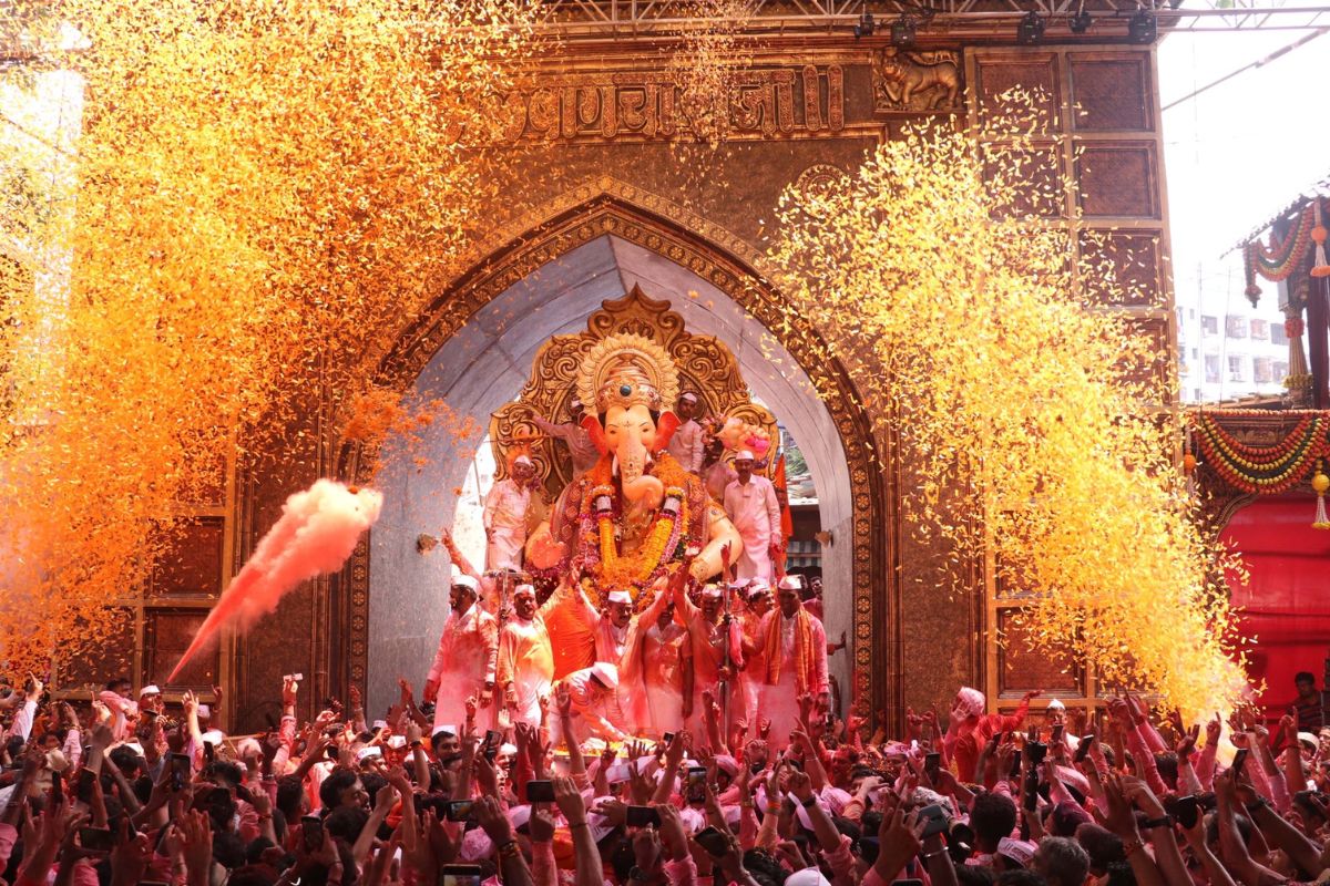 lalbaugcha raja