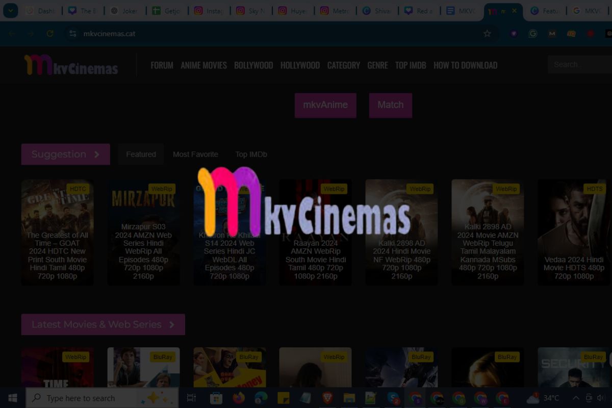 mkvcinemas