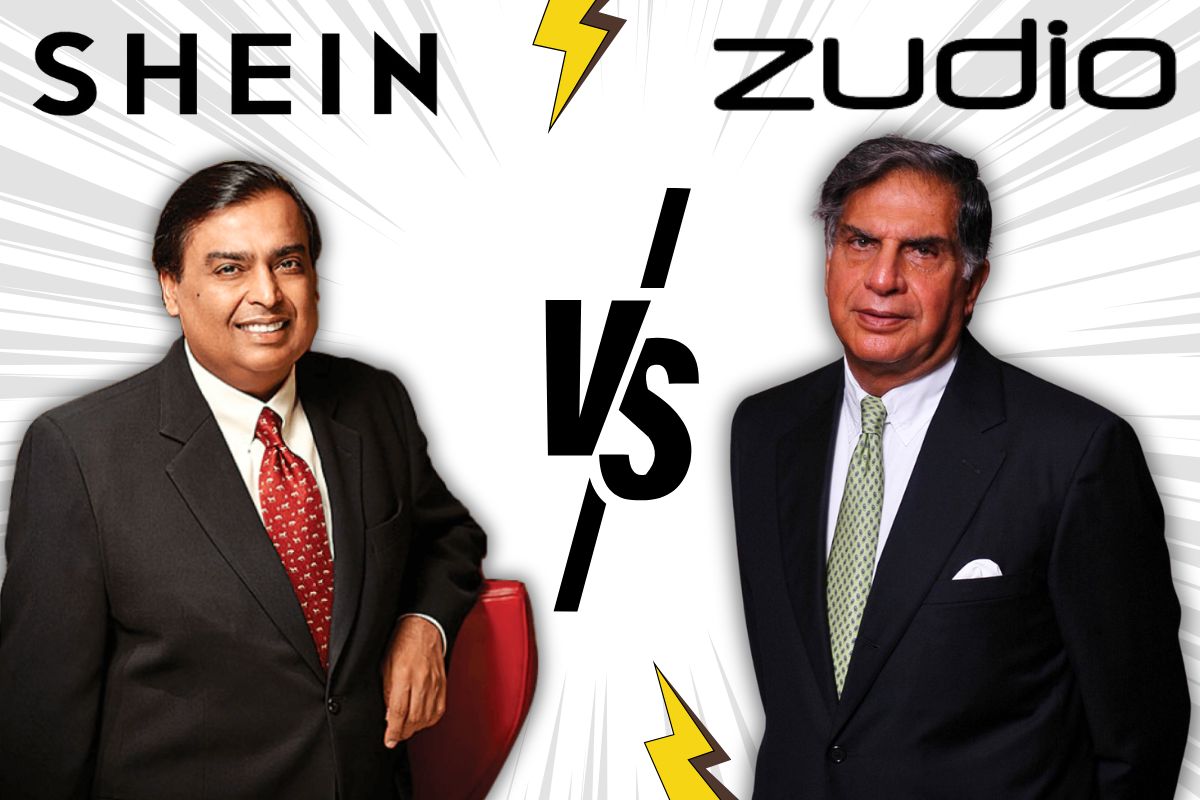 reliance shein vs tata zudio new