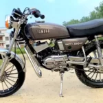 yamaha rx 100 price