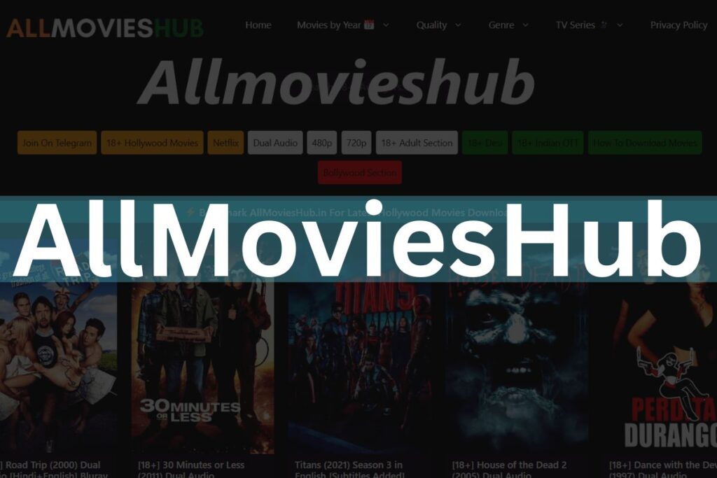 Allmovieshub