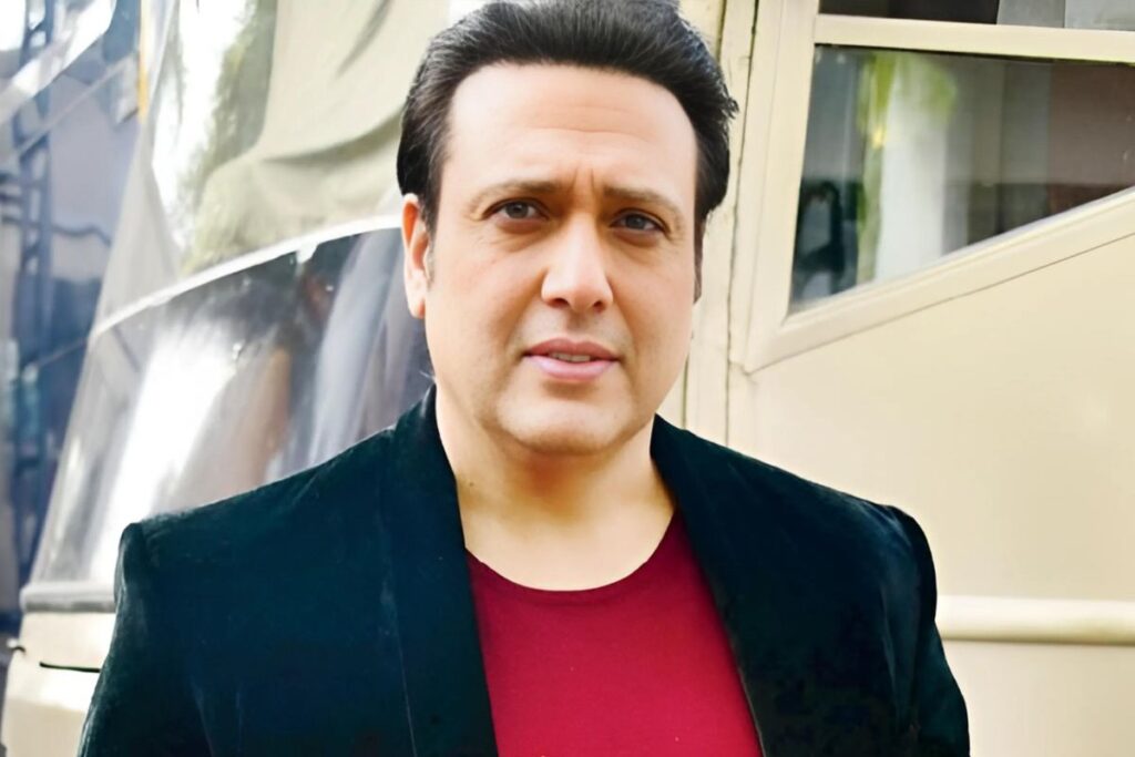 Bollywood Actor Govinda Hospitalized After Accidental Gunshot Injury