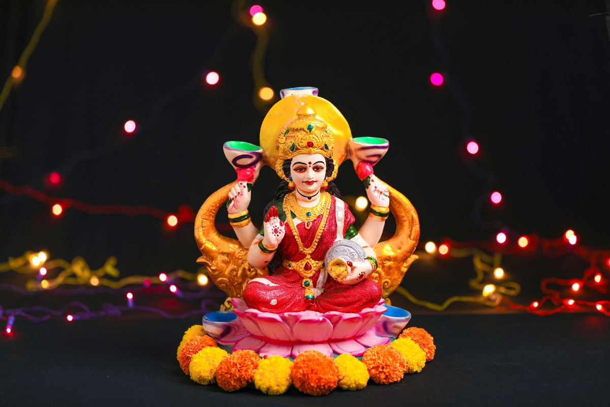 Diwali Lakshmi Puja