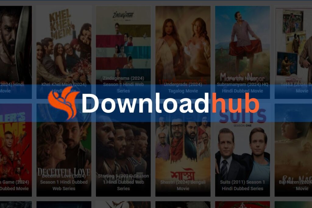 DownloadHub