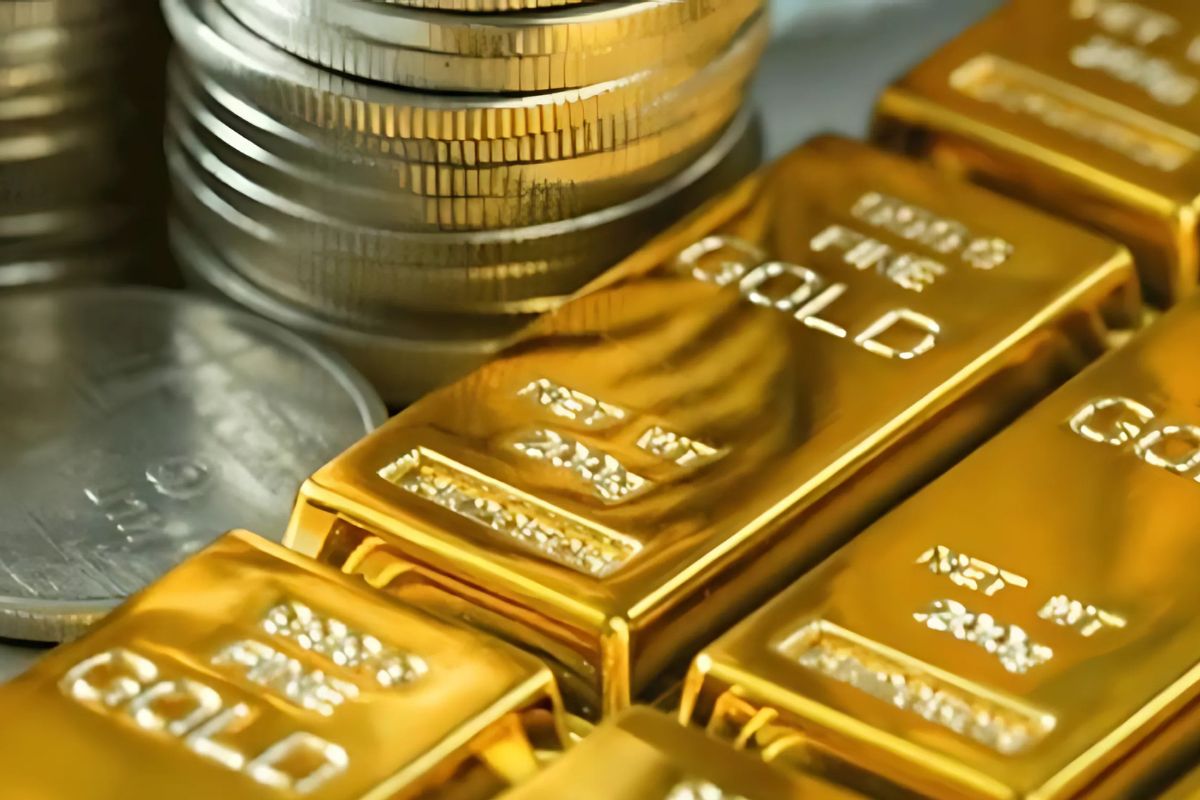 Gold and Silver Prices Hit