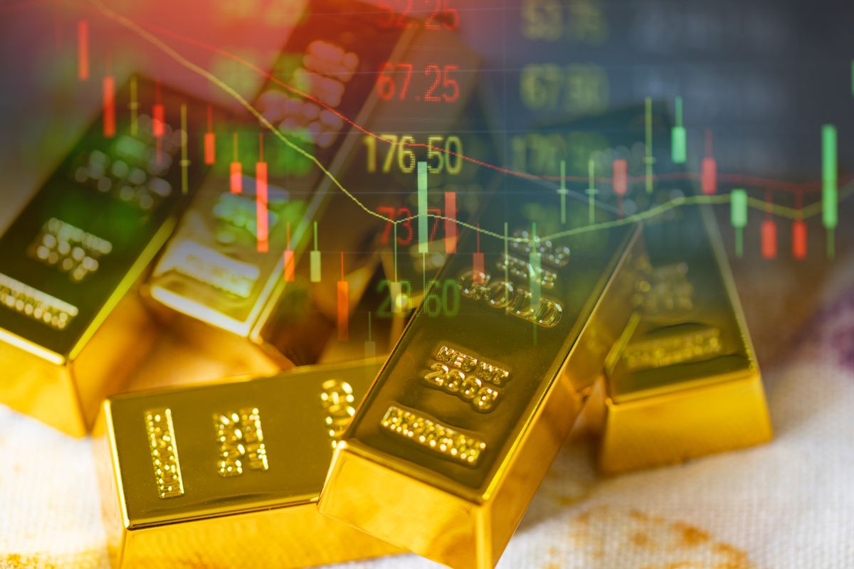 Understanding the Golden Chart for Tracking Gold Prices