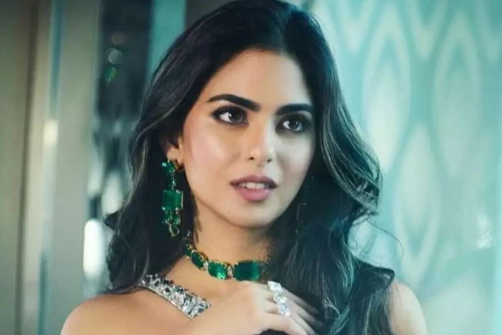 Isha Ambani