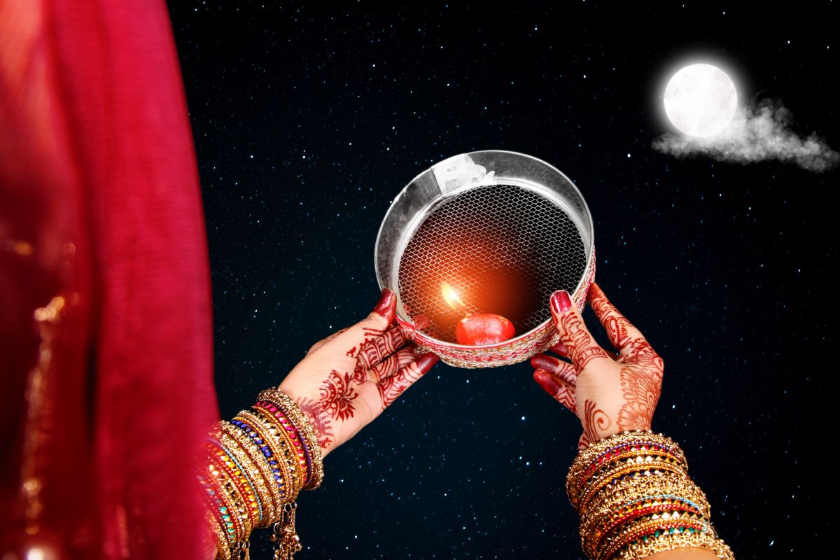 Karwa Chauth 2024