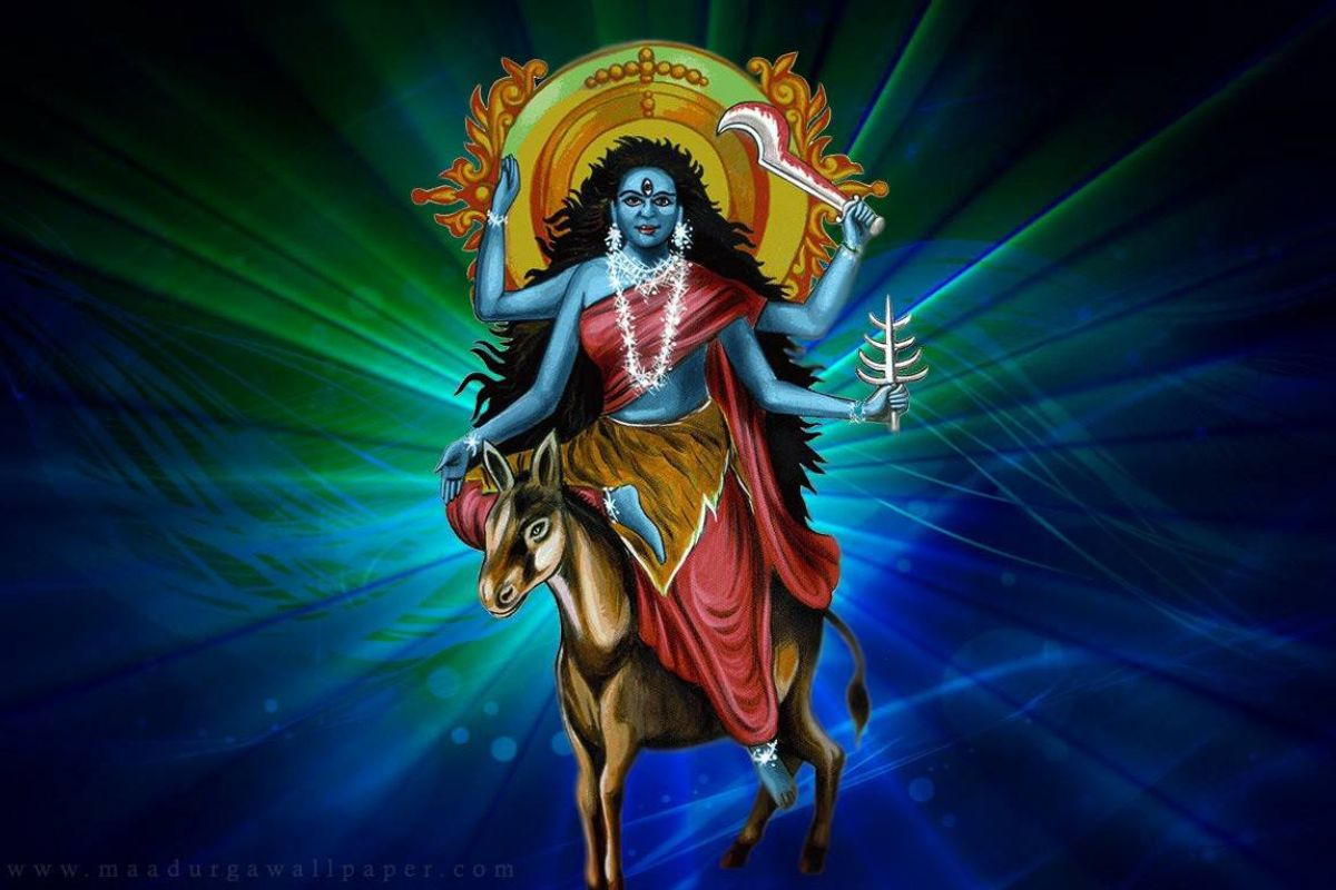 Maa Kaalratri