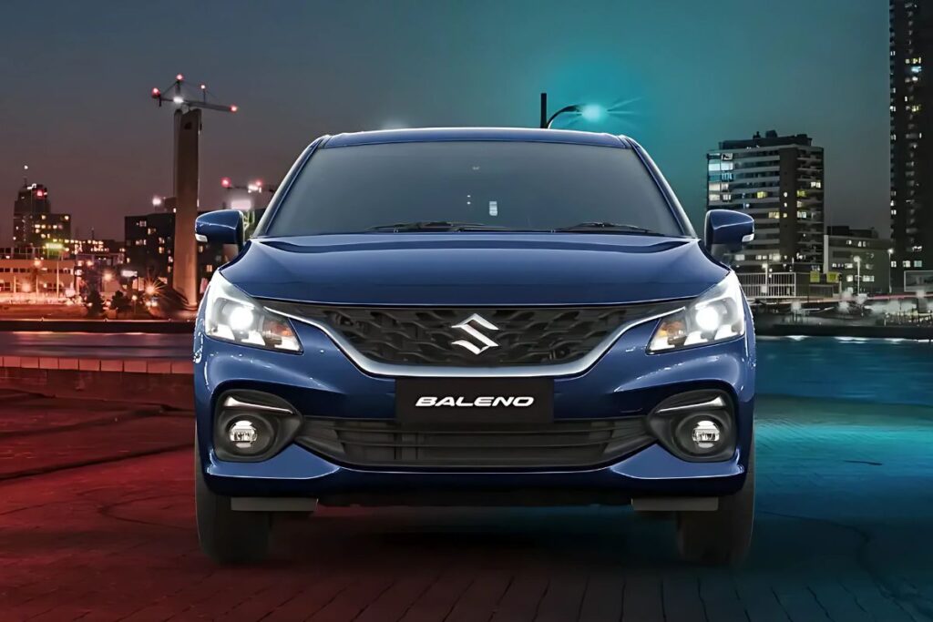 Maruti Baleno