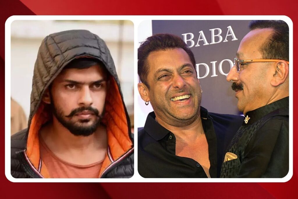 Salman Khan Lawrence Bishnoi Gang's Warning After Baba Siddique's Killing