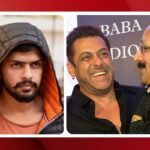 Salman Khan Lawrence Bishnoi Gang's Warning After Baba Siddique's Killing