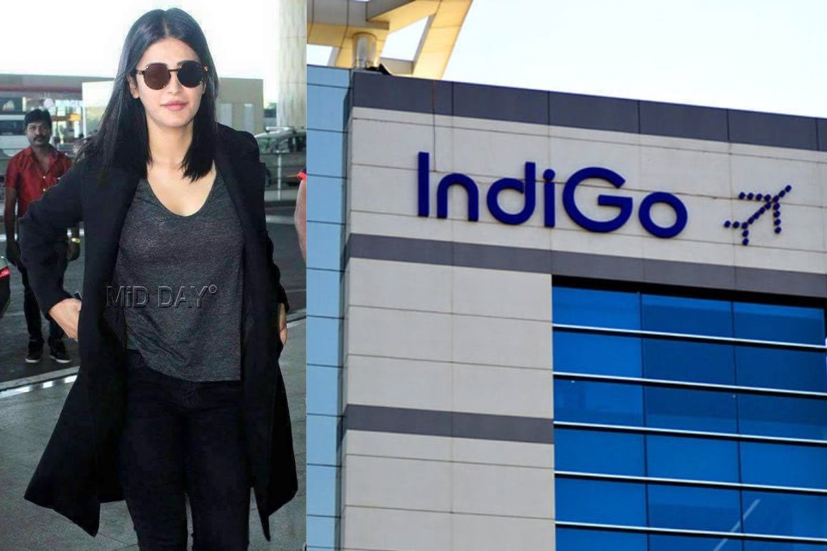 Shruti Haasan Calls Out IndiGo for Four-Hour Flight Delay Without Information