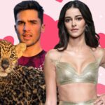 Walker Blanco Confirms Relationship with Ananya Panday in Romantic Birthday Post