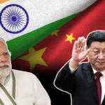 india and china