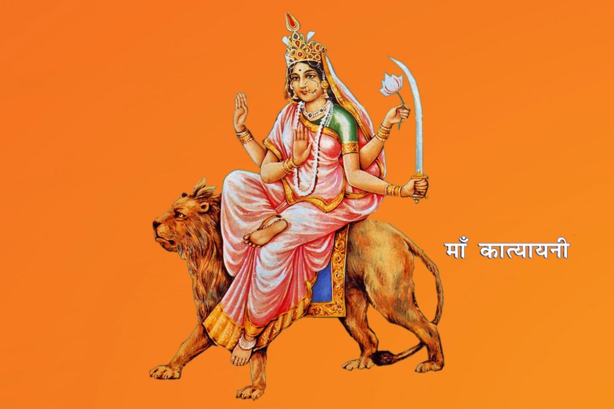 maa katyayani