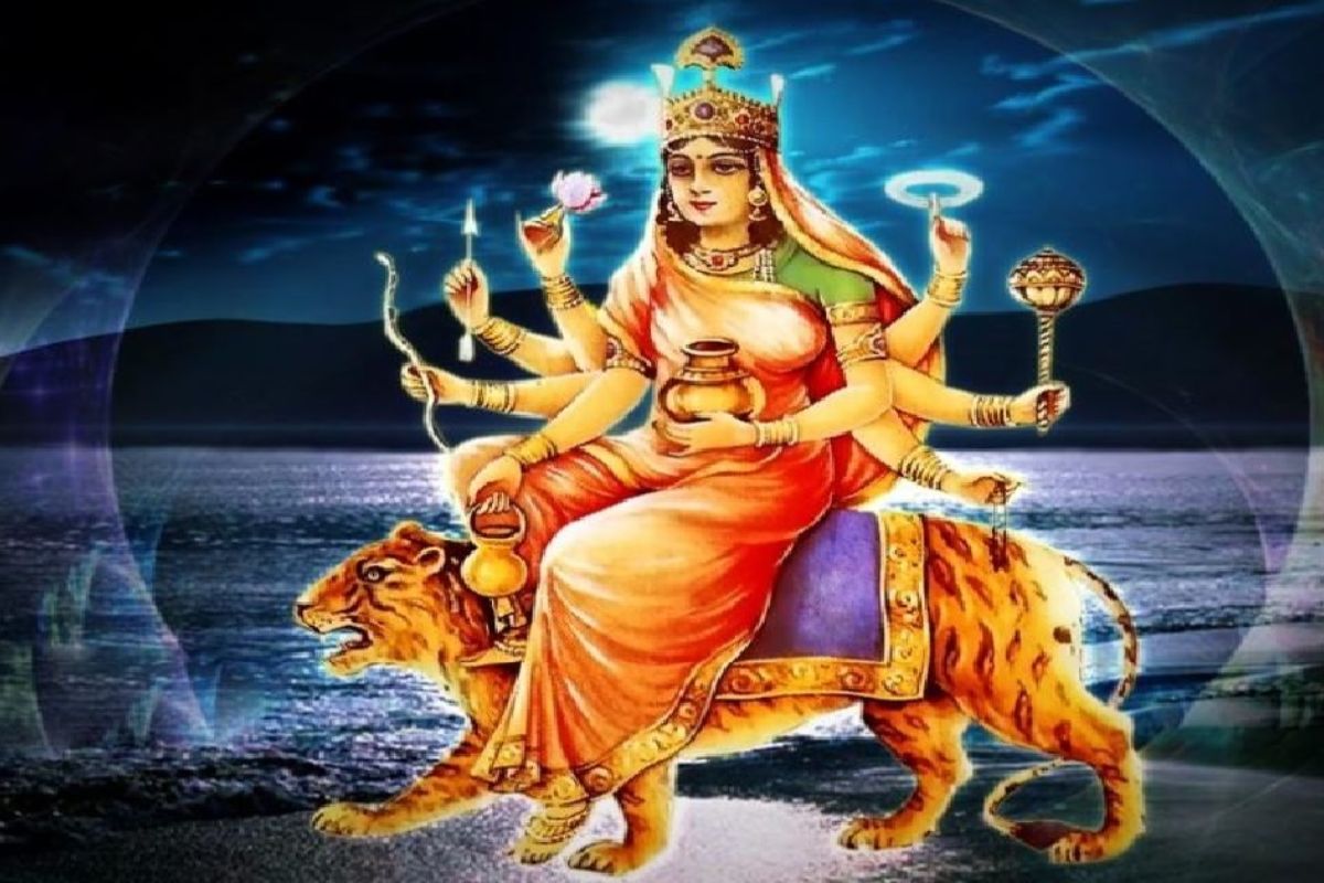 maa kushmanda