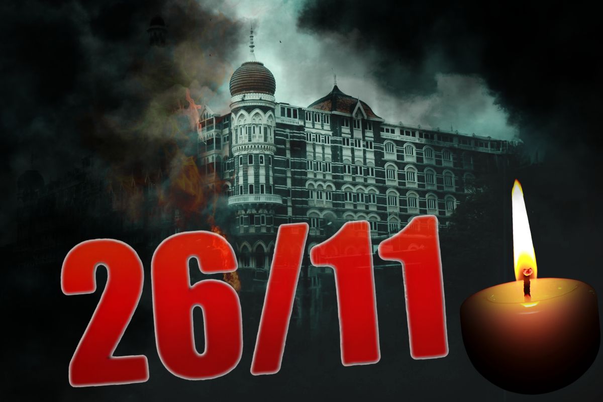 Remembering 26/11 - 16 Years Since the Mumbai Terror Attacks