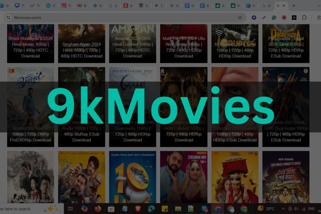 9kmovies